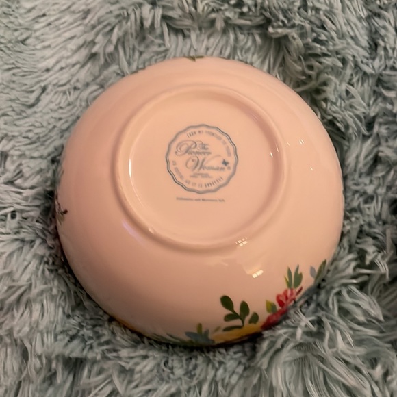 The Pioneer Woman Sweet Romance Cereal Bowls - Picture 3 of 8